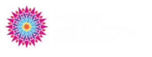 Sacred art of nepal Logo