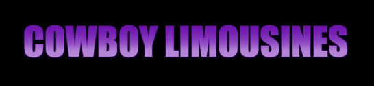 Cowboy Limousines Logo