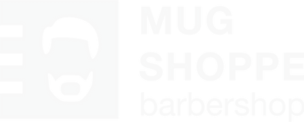 Mug Shoppe Barbershop Logo