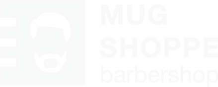 Mug Shoppe Barbershop Logo