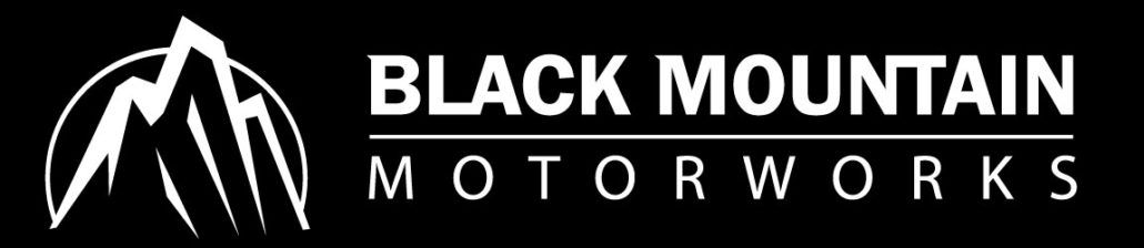 Black Mountain Motors Logo