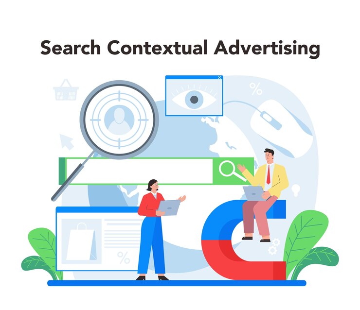 Search Contextual Advertising