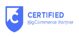 Certified BigCommerce Partner