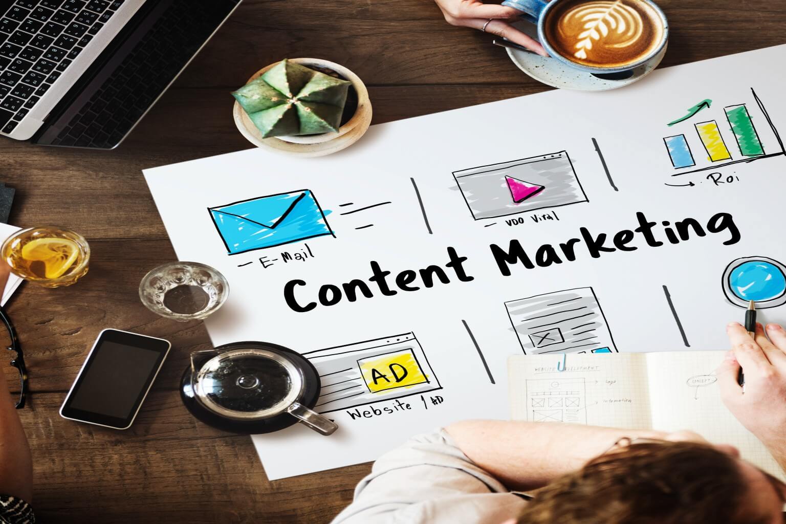 Benefits of Picking a Chicago Content Marketing Company | 2024