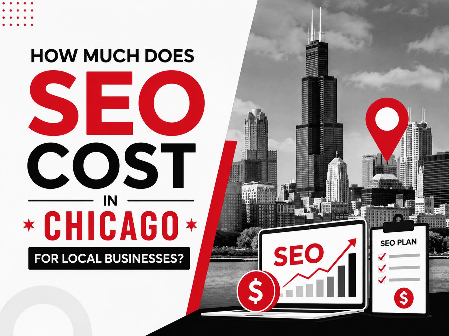 How Much Does SEO Cost in Chicago for Local Businesses?