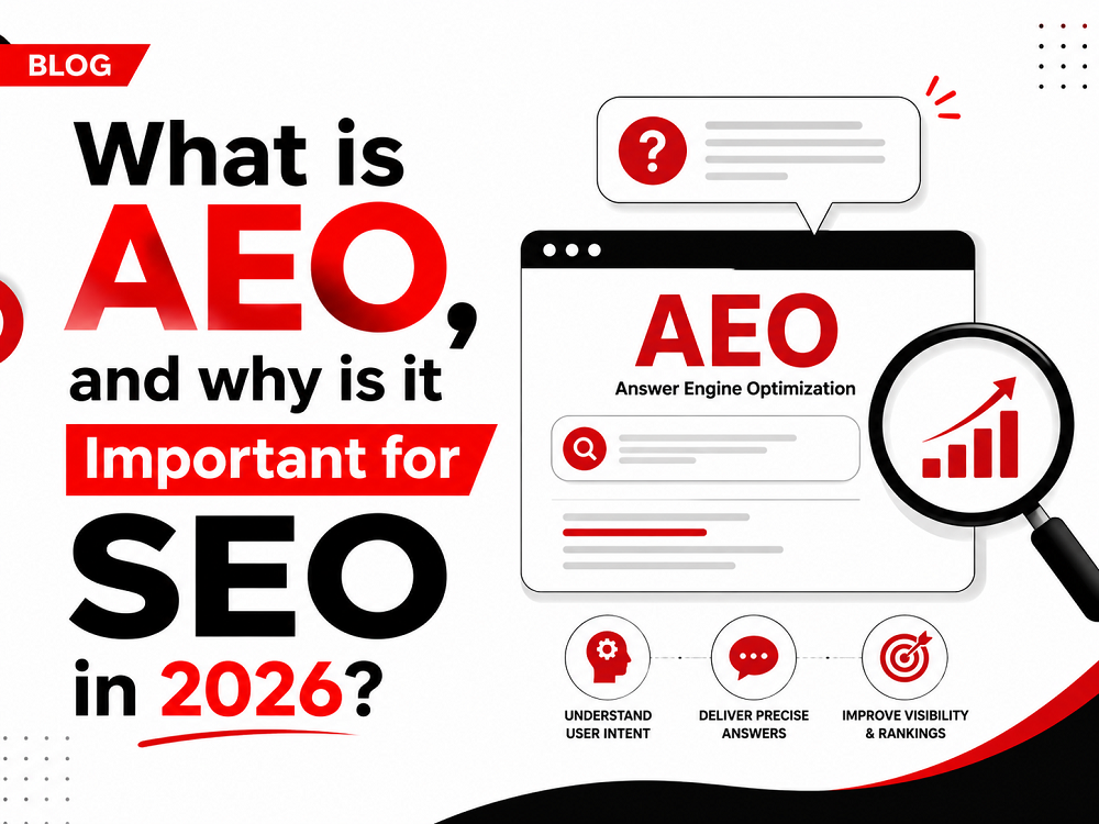 What is AEO, and why is it Important for SEO in 2026?