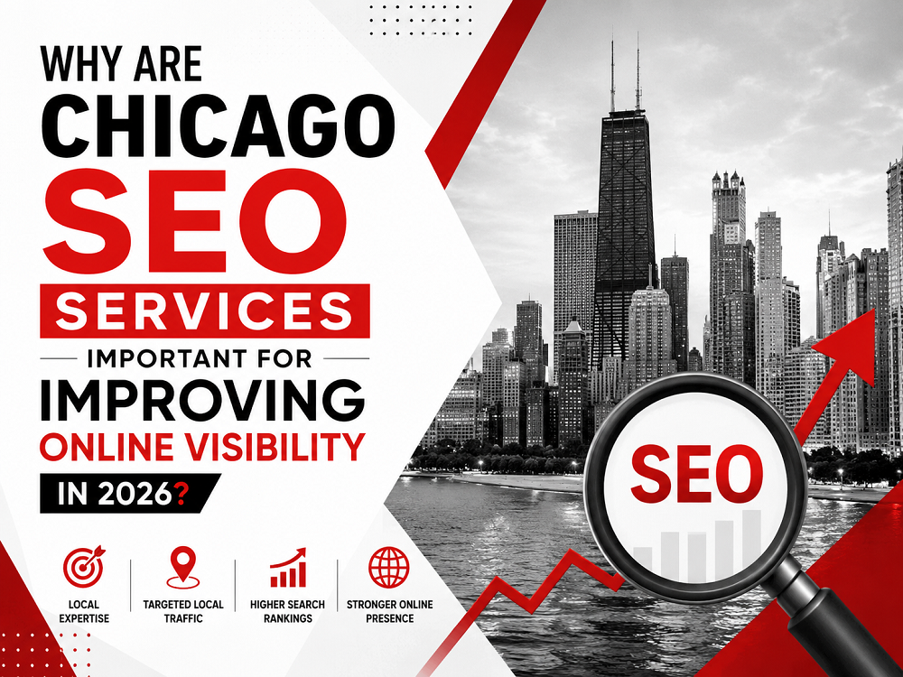 Why are Chicago SEO Services Important for Improving Online Visibility in 2026?